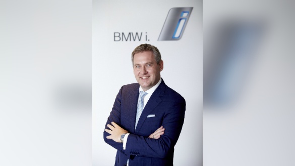 Mr. Stefan Teuchert, President, BMW Group Thailand BMW Group Thailand business performance